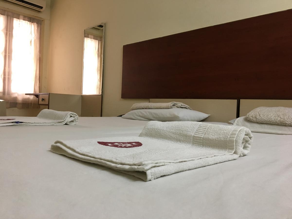 Hotel Subashini International Chennai Luaran gambar
